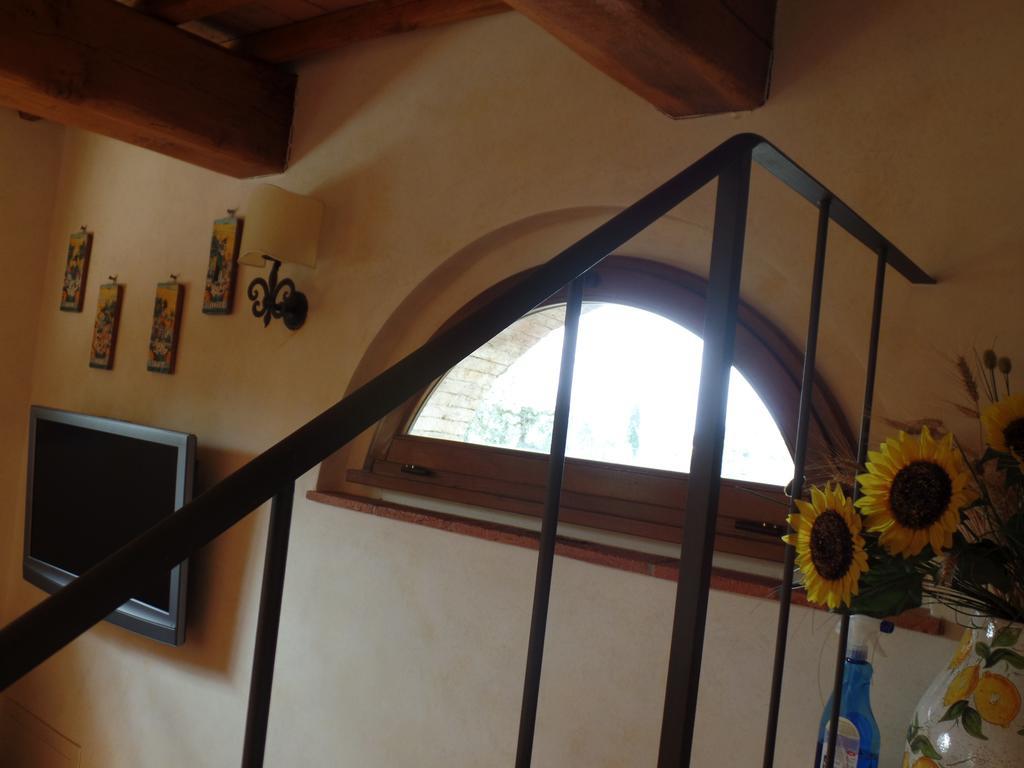 Il Fienile Holiday Home Le Fornacette Exterior foto