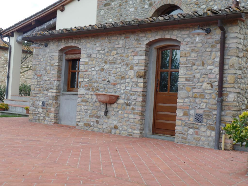 Il Fienile Holiday Home Le Fornacette Exterior foto