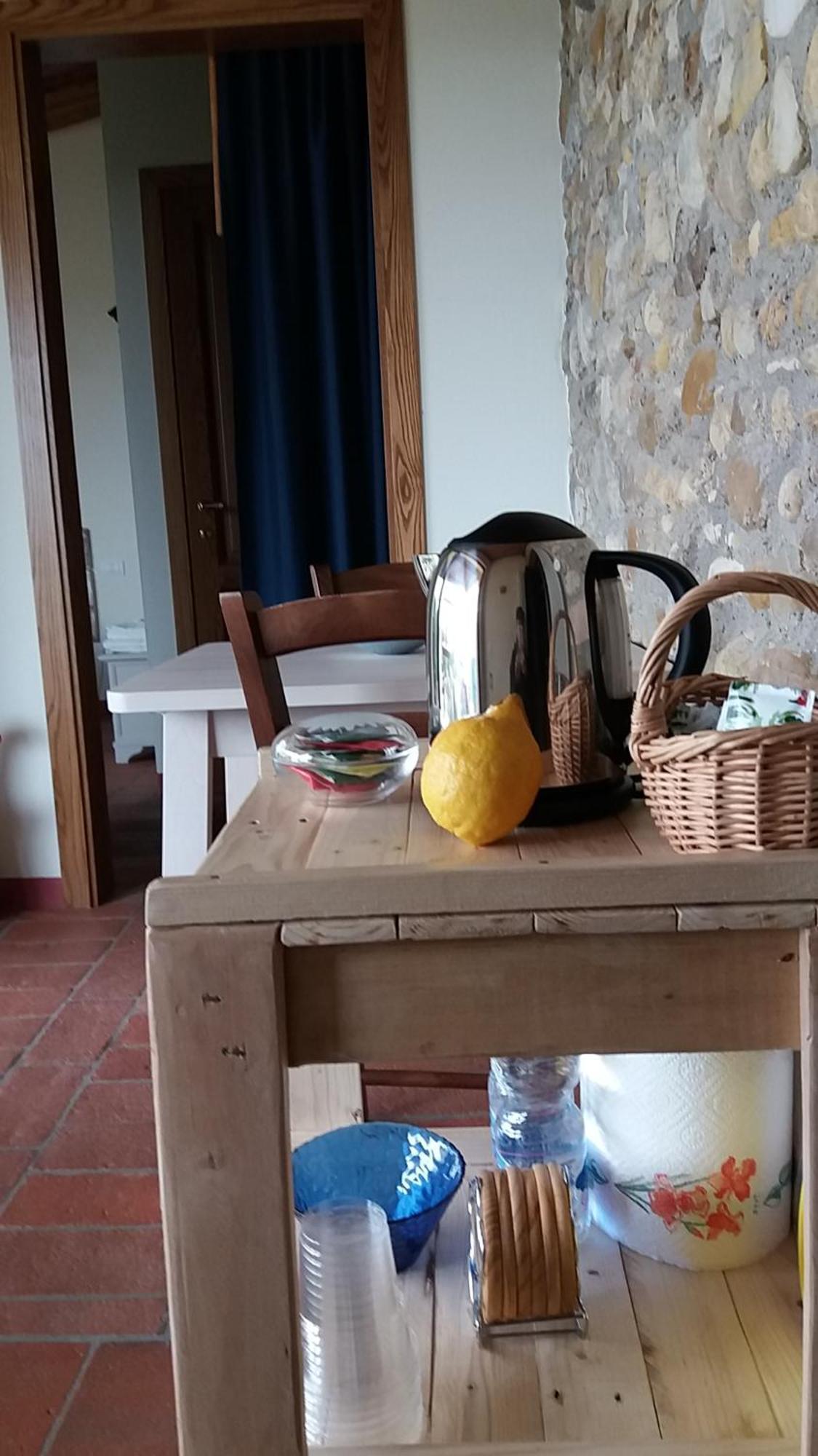 Il Fienile Holiday Home Le Fornacette Exterior foto